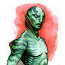 Abe Sapien