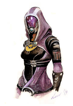 Tali'Zorah nar Rayya