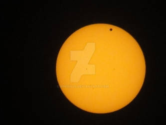 Transit of Venus 3