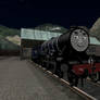 Kieth the LNER A3