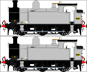 Furness Railway G5 By ThomasFan21 On DeviantArt furness-railway-g5-by-thomasfan21-on-deviantart