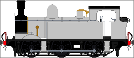 Lswr O2 Sprite LSWR G6 by ThomasFan21 on DeviantArt
