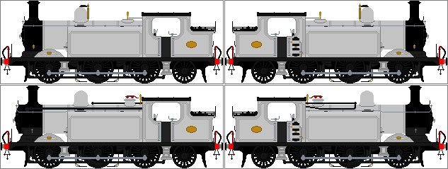 LBSCR E4 by ThomasFan21 on DeviantArt