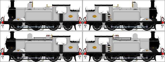 LBSCR E4 by ThomasFan21 on DeviantArt