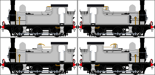 Lner R22 GER E22 / LNER J65 by ThomasFan21 on DeviantArt