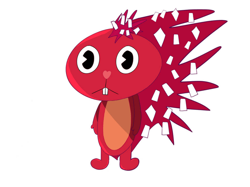 Flaky by Redwave121 on DeviantArt