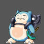 Snorlax logo