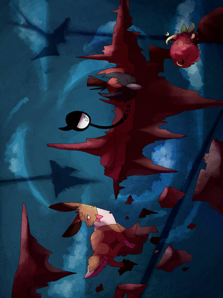Distorted Bts PMD-BTS: Going to DISTORTIONWORLD !!! by Sungeist on DeviantArt