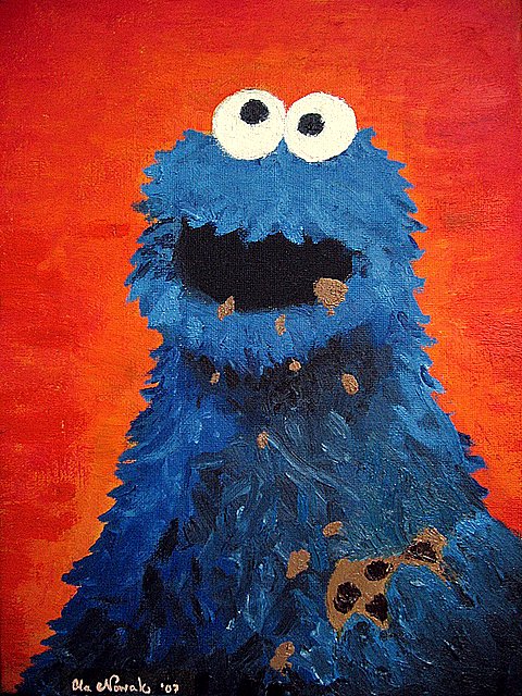 Cookie Monster