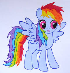 Rainbow Dash