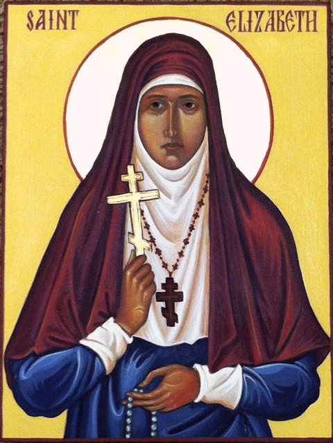 St.-Elizabeth the New Martyr