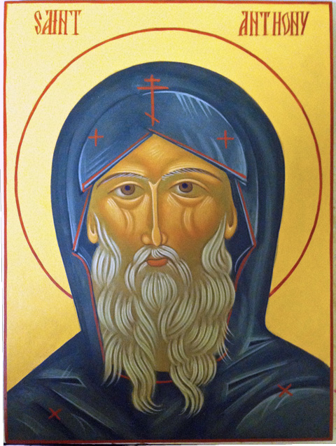 St. Anthony the Great