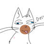 Derpy Cat