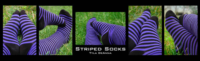 Striped Socks