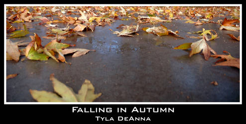 Falling in Autumn