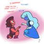 Sapphire and Ruby