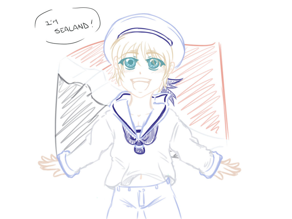 Sealand (Request)