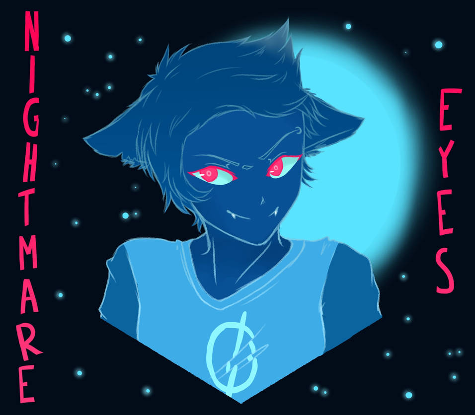Knightmare Eyesield Nightmare Eyes by alex15200 on DeviantArt