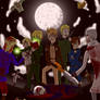 Hetalia Zombie Apocalypse