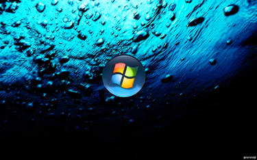 Windows 7 Water theme