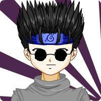 konoha high spring pics-Shino by VitaniGal on DeviantArt