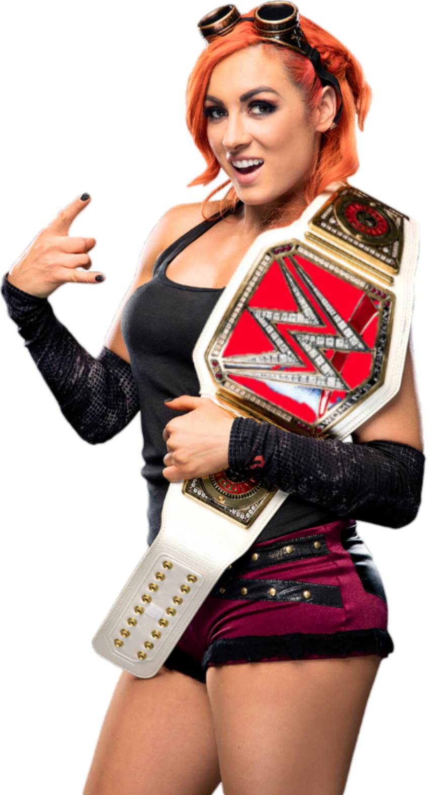BECKY LYNCH NXT WOMENS AND TAG TEAM CHAMPIONS PNG by Rokero2000 on  DeviantArt