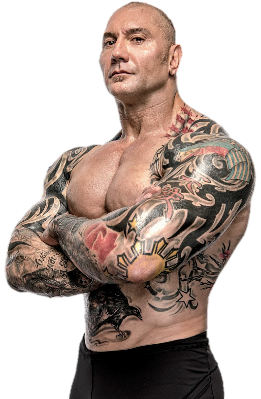 Dave bautista png images