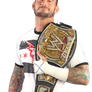 CM Punk WWE Champion 2011