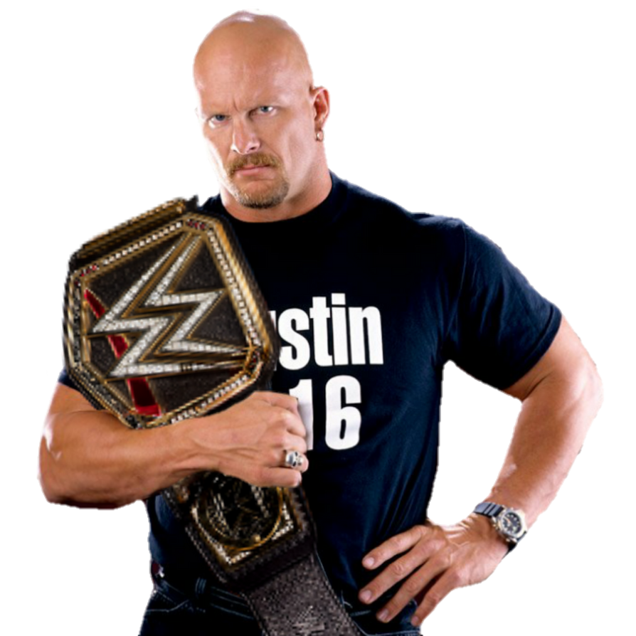 Stone Cold Steve Austin WWE Champion 2017 by NuruddinAyobWWE on DeviantArt