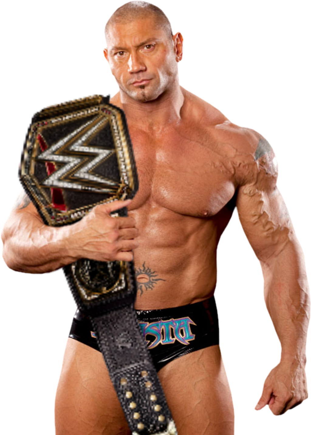 Dave Bautista PNG Transparente - PNG All