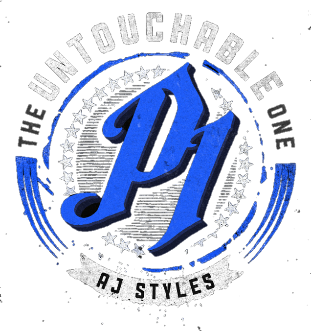 UNTOUCHABLE ONE AJ STYLES