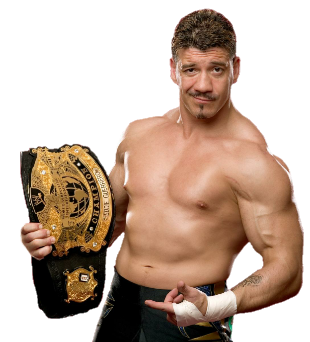 Eddie Guerrero WWE Champion 2004 by NuruddinAyobWWE on DeviantArt
