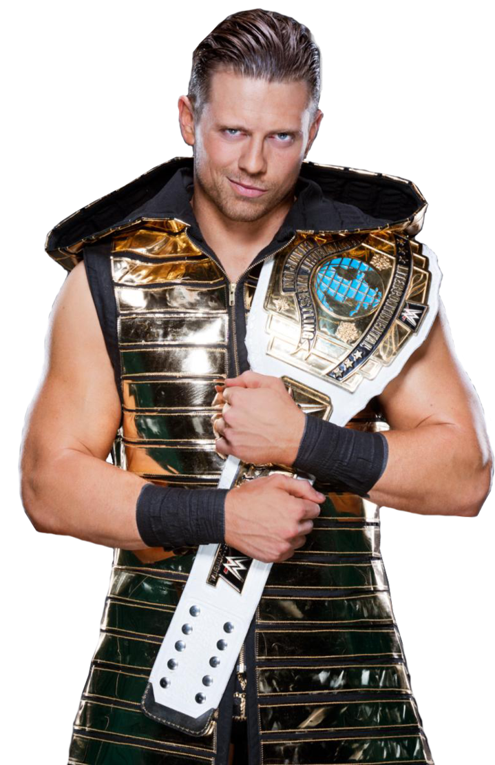 The Miz Wwe Intercontinental Champion By Nuruddinayobwwe On Deviantart The Miz Wwe Intercontinental Champion By Nuruddinayobwwe On Deviantart
