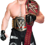 Brock Lesnar Modern Undisputed WWE Champion