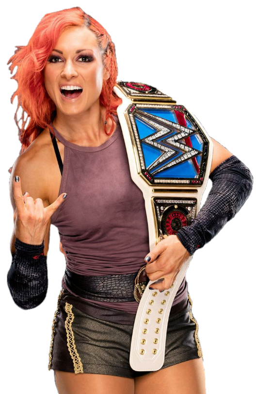 Current NXT Women's Champion Becky Lynch by Alexios29 on DeviantArt