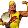WCW World Heavyweight Champion Hulk Hogan v2