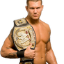 Randy Orton Hall of WWE Champion