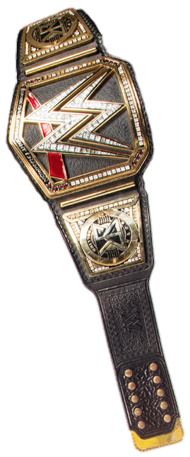 Wwe Championship Seth Rollins Sideplate by NuruddinAyobWWE on DeviantArt