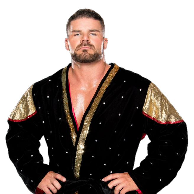 Bobby Roode WWE by NuruddinAyobWWE on DeviantArt