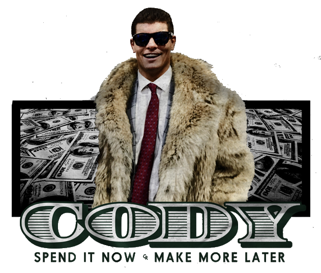 'CLOTHESLINED APPAREL' Cody logo PNG by NuruddinAyobWWE on DeviantArt