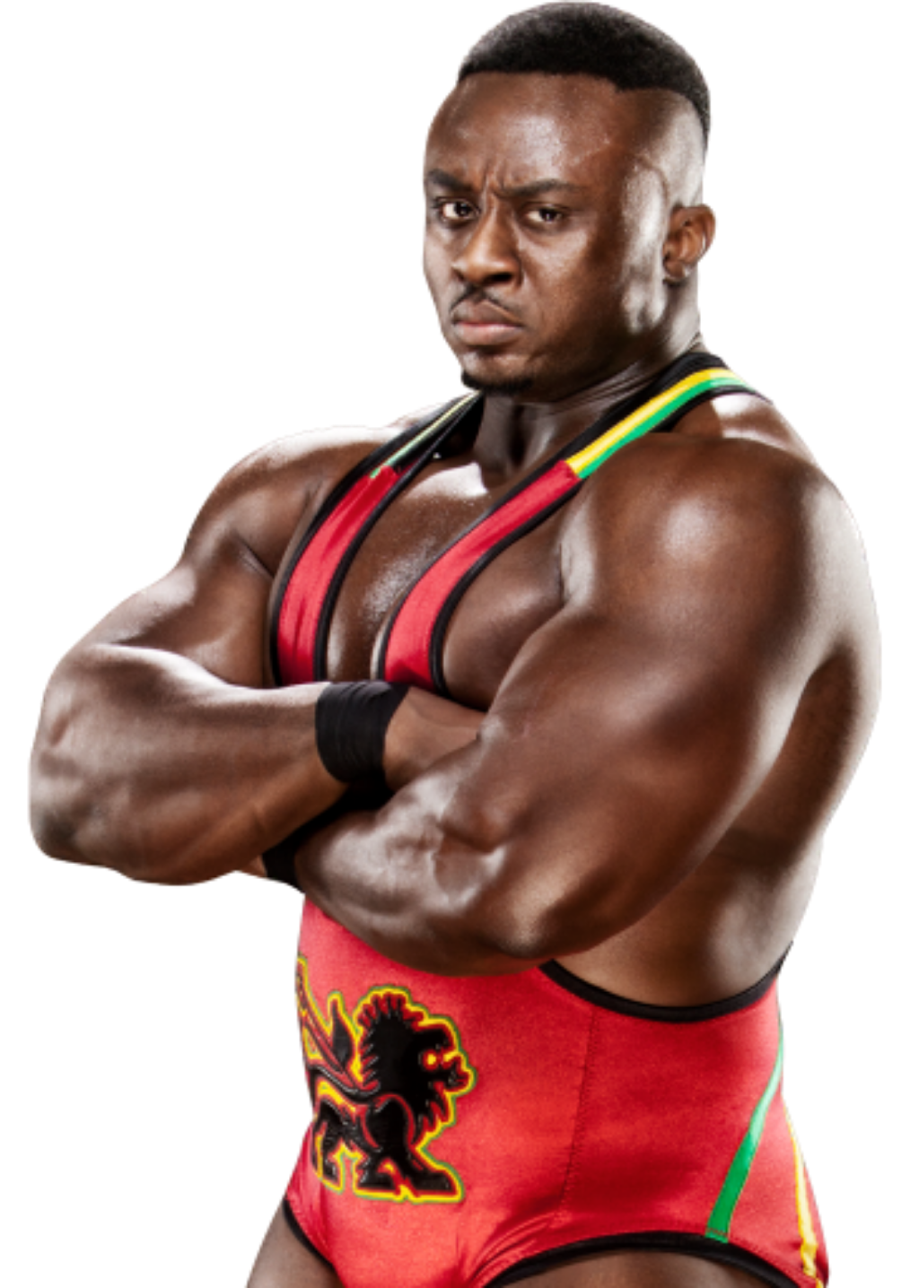 Wwe 2k15 Big E Langston By Nuruddinayobwwe On Deviantart