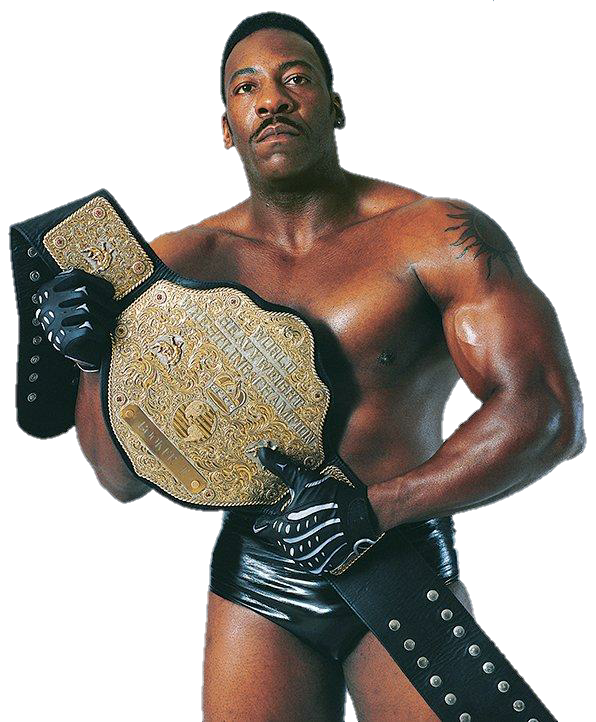 Booker T WCW World Heavyweight Champion by NuruddinAyobWWE on DeviantArt