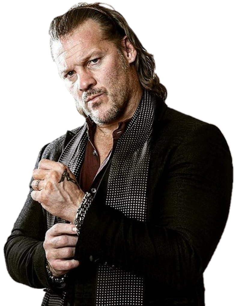 Chris top jericho njpw