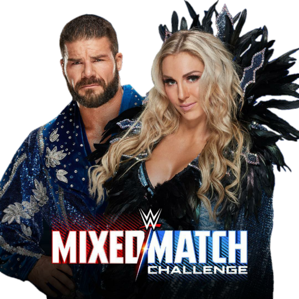 Bobby Roode Deviantart Bobby Roode and Charlotte Flair WWE MMC by NuruddinAyobWWE on DeviantArt