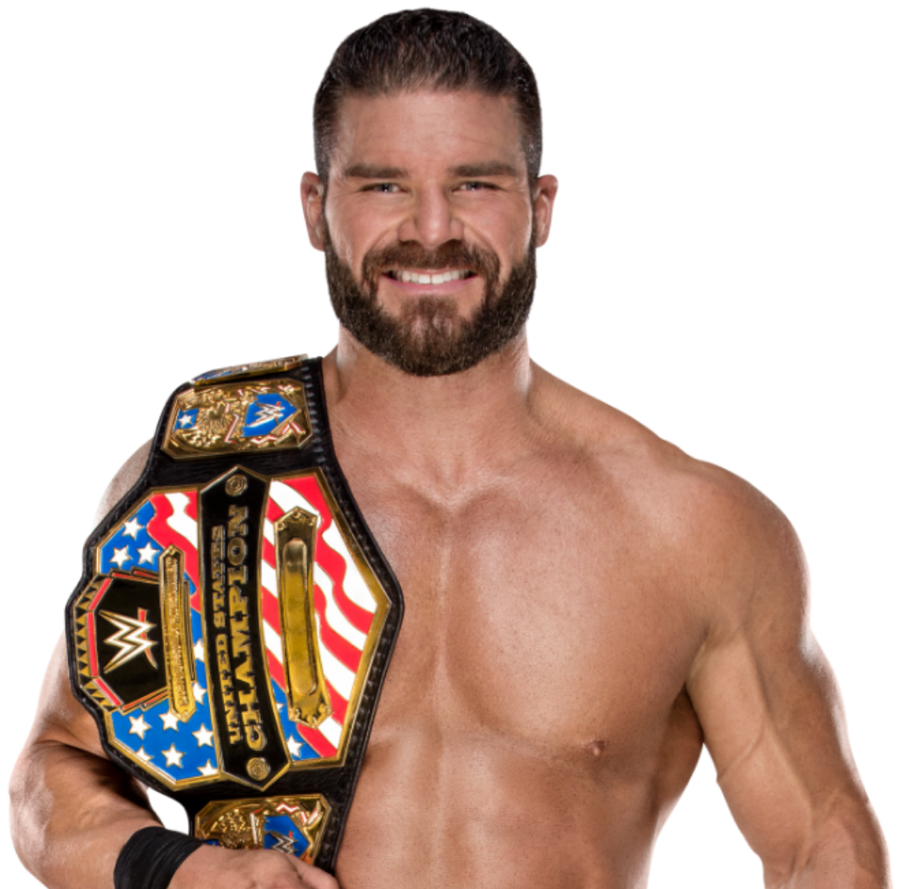 Bobby Roode WWE United States Champion 2018 by NuruddinAyobWWE on ...
