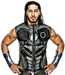 Mustafa Ali 2018