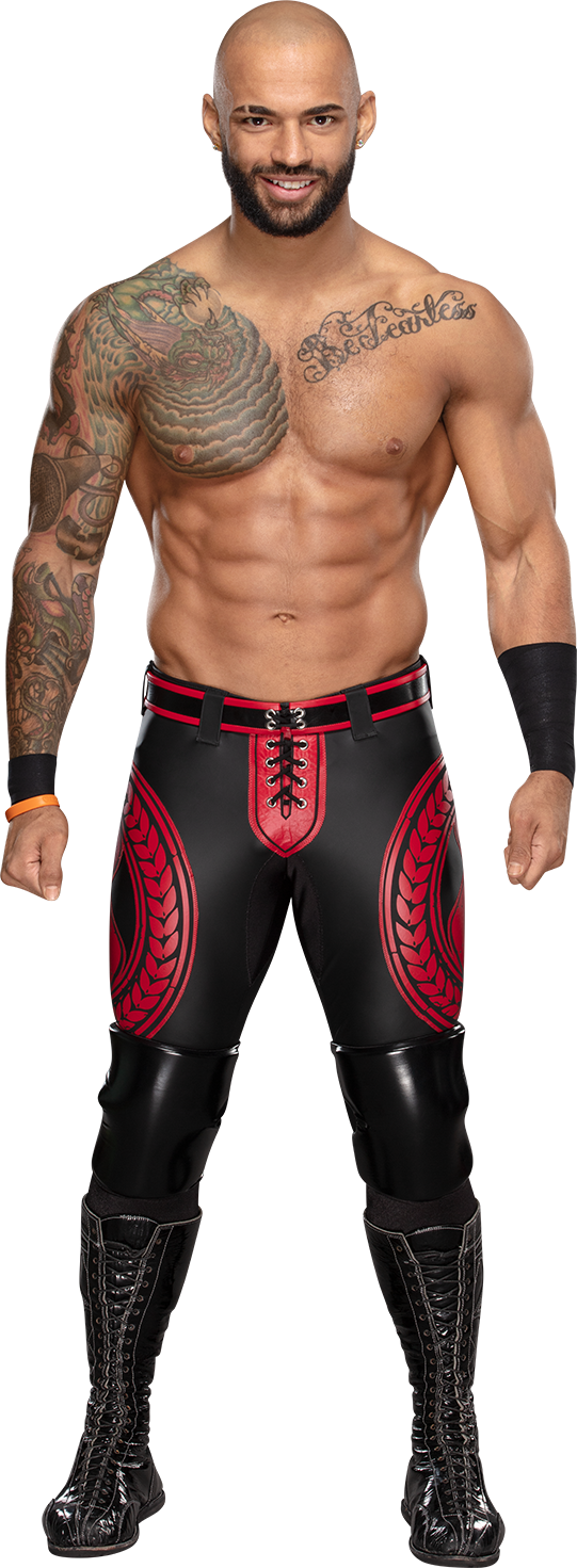 Ricochet Full PNG by NuruddinAyobWWE on DeviantArt