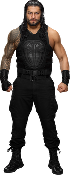 Roman Reigns Full PNG