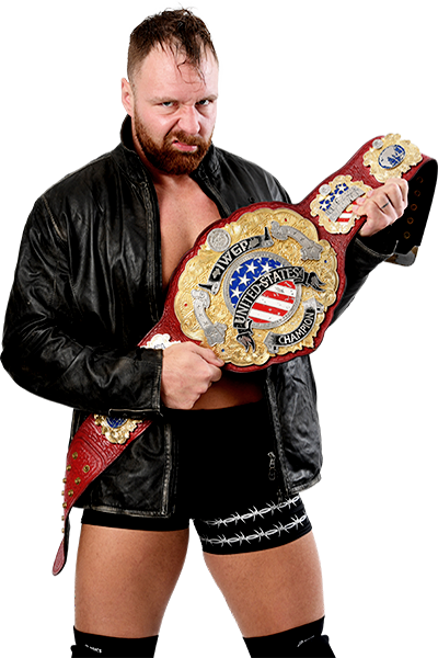Jon Moxley IWGP United States Champion by NuruddinAyobWWE on DeviantArt