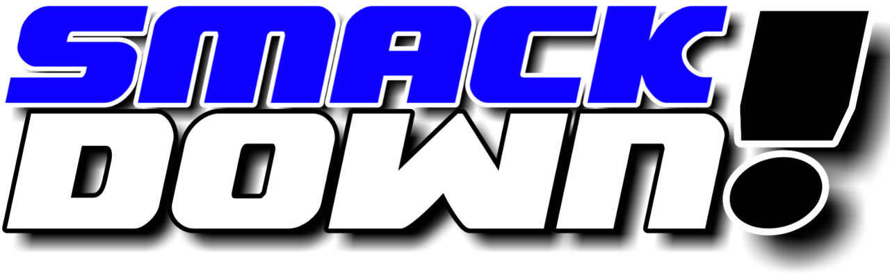 Custom Wwe Smackdown Logo By Nuruddinayobwwe On Deviantart Custom Wwe Smackdown Logo By Nuruddinayobwwe On Deviantart